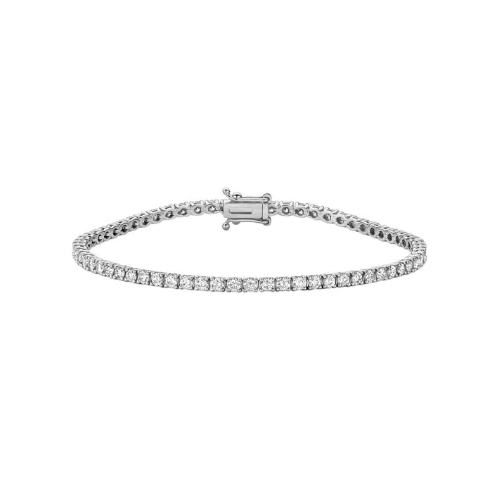 Diamond Tennis Bracelet
