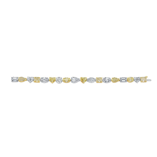 Diamond Bracelet