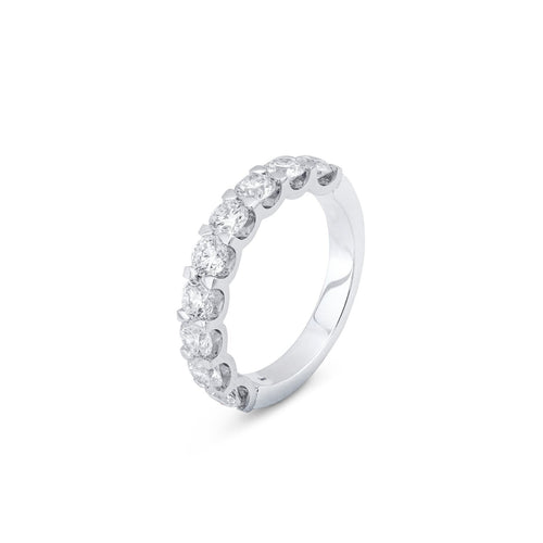 Diamond Eternity Band
