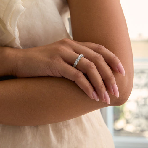 Diamond Eternity Band